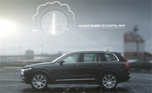 Volvo Cloud Service
