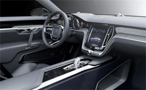 Volvo Concept Coup