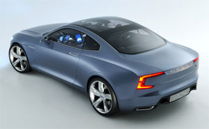 Volvo Concept Coupé