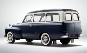 Volvo Duett von 1960