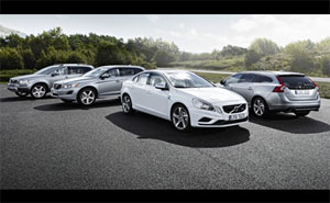 Volvo Modelle mit Polestar Leistungssteigerung