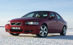 Volvo S60 R