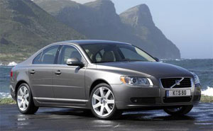 Volvo S80