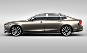 Volvo S90 Lang-Version