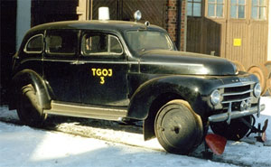 Volvo auf der Techno Classica