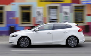 Volvo V40