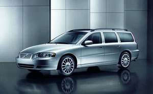 V70 Sondermodell Edition