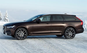 Volvo V90 Cross Country