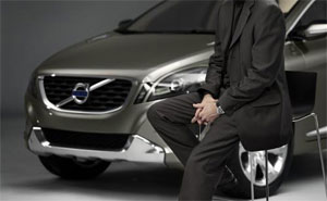 Volvo XC60 Concept