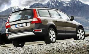 Volvo XC70