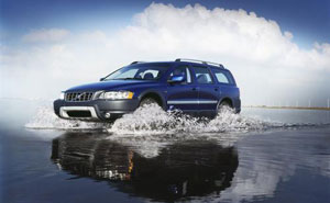 Volvo XC70 Ocean Race Edition