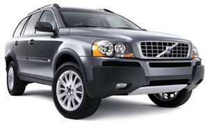Volvo XC90 Executive