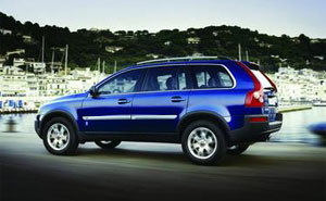 Volvo XC90 Ocean Race Edition