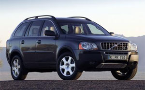 Volvo XC90 V8