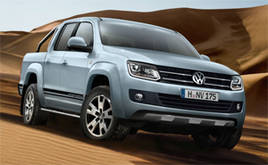 VW Amarok Atacama