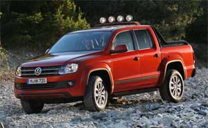 VW Amarok Canyon