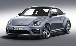 VW Beetle R Conept