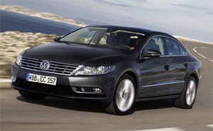 VW CC