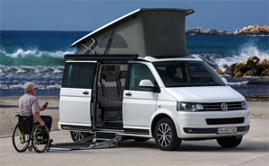 VW California Beach