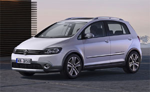 VW CrossGolf