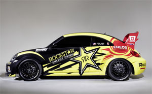 VW GRC Beetle