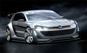 GTI Supersport Vision Gran Turismo