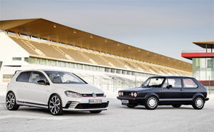 VW Golf GTI Clubsport und Golf GTI Pirelli