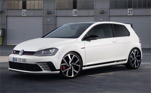 VW Golf GTI Clubsport