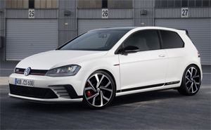 VW Golf GTI Clubsport