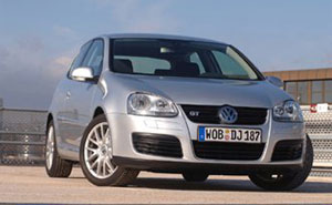 VW Golf GT TDI