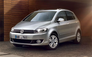 VW Golf Plus LIFE