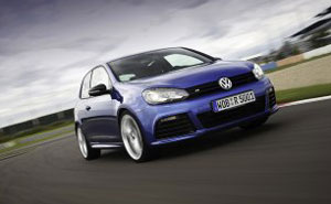 VW Golf R