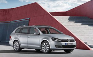 VW Golf Variant