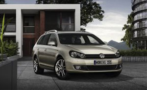 VW Golf Variant Exclusive