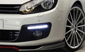 VW LED-Tagfahrlicht