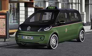 VW Milano Taxi