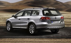 VW Passat Alltrack