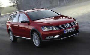 VW Passat Alltrack