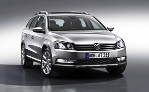 VW Passat Alltrack