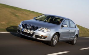 VW Passat BlueMotion