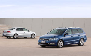 VW Passat und Passat Variant