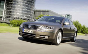 VW Phaeton