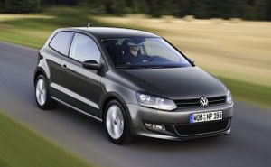 VW Polo 3-Trer