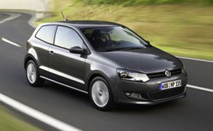 VW Polo 3-Trer