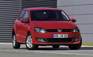 VW Polo BiFuel