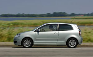 VW Polo BlueMotion