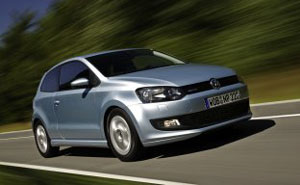 VW Polo BlueMotion