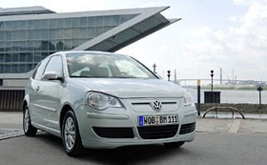 VW Polo BlueMotion