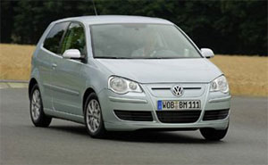 VW Polo BlueMotion