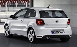 VW Polo GTI